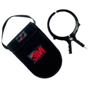 1196 1196 3M 6" DYNA-COUPLER W/POUCH