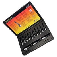 30646 30646 BONDHUS 4-10MM HEX SOCKET BIT SET