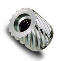 37516Q2224ST 37516Q22-24ST, TAPERED, SELF-ALIGNING INSERT