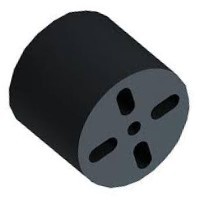 K-8909 8909 KEYSTONE LED SPACER MOUNT