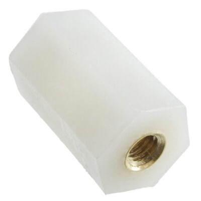 GHTNSPM4840II HTNSP-M4-8-40-II RICHCO/ESSENTRA F/F HEX STDFF