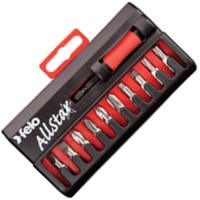 715750797 07157 50797 FELO ALLSTAR 10 PC BIT SET