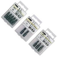 715710301 07157 10301 FELO T8 TORX BIT SET