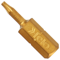 715750222 07157 50222 FELO T15 TORX TIN BIT