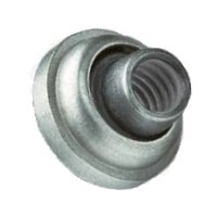 GSLAS4401 GS-LAS-440-1, Floating Self-Locking Nut,