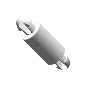 GMDLSPK204M1 MDLSPK2-04M-01 RICHCO/ESSENTRA PCB SUPPORT
