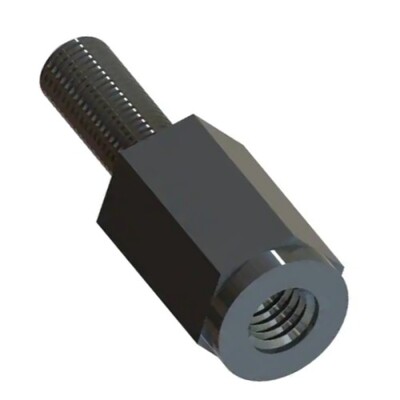 GHTSNM312552 HTSN-M3-12-5.5-2 RICHCO/ESSENTRA M/F HEX STDFF