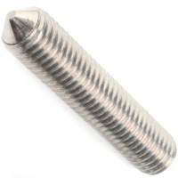 SSC62 SSC-062 COLLAR CLAMP SET SCREW 316SS