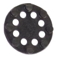 A55485/02-005D ROUND MOUNTING PAD MIL