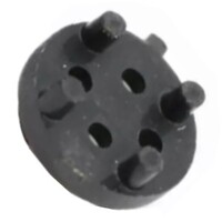 A55485/02-022D ROUND MOUNTING PAD MIL