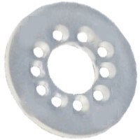 A55485/02-034N ROUND MOUNTING PAD MIL