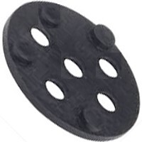 A55485/02-045D ROUND MOUNTING PAD MIL