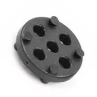 A55485/02-040D ROUND MOUNTING PAD MIL