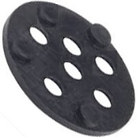 A55485/02-046D ROUND MOUNTING PAD MIL