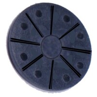 A55485/04-011D ROUND MOUNTING PAD MIL