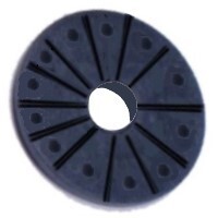 A55485/04-018D ROUND MOUNTING PAD MIL