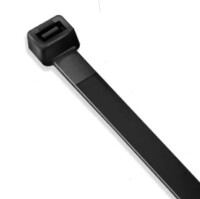 CT11BK50-C 3M BLACK CABLE TIE