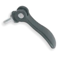 40244 ADJ CAM LEVER, PLASTIC HNDL