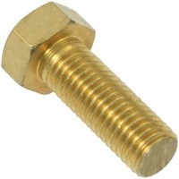 1/4-20 X 1/2 HEX CAP SCREW GRADE 5 (8.8)