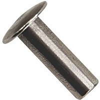 MS16535-11N MILITARY SEMI-TUBULAR RIVET