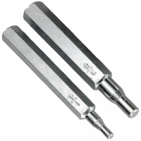 P-5 PUNCH TURNED DOWN TO .393, 1.53 LONG