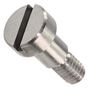 MS51575-1 SLOT SHOULDER SCREW SS/PA