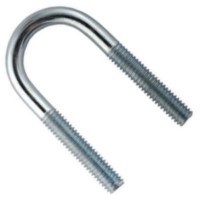 3043T39 U-BOLT STEEL/ZINC