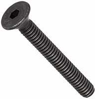 10-24 x 3/8 FLAT SOC CAP SCREW ALLOY ST BO